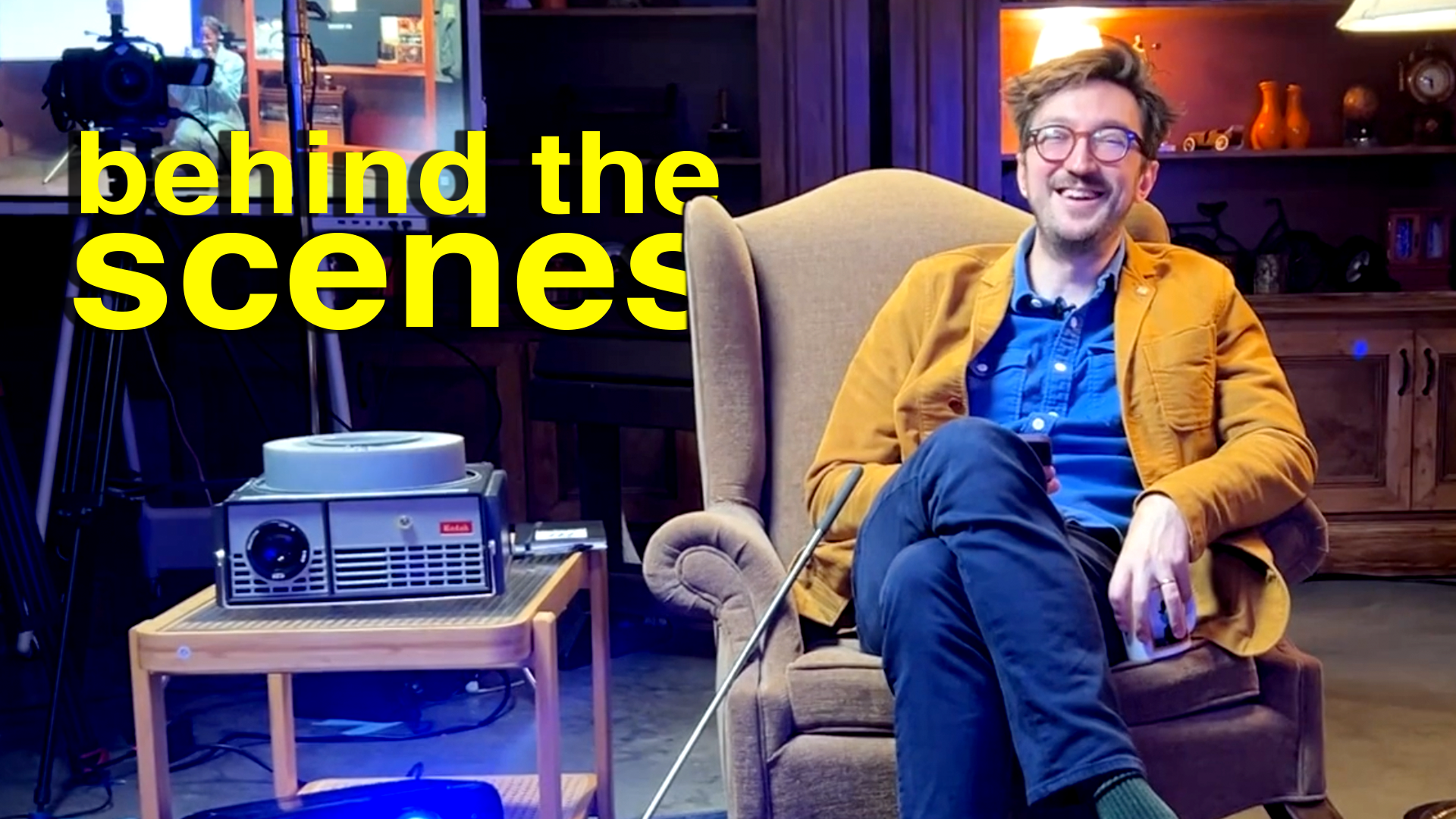 Join Us on Set of Mystery Files Season 3 - Episode 4