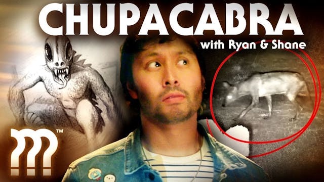 The Horrifying Killings of El Chupacabra