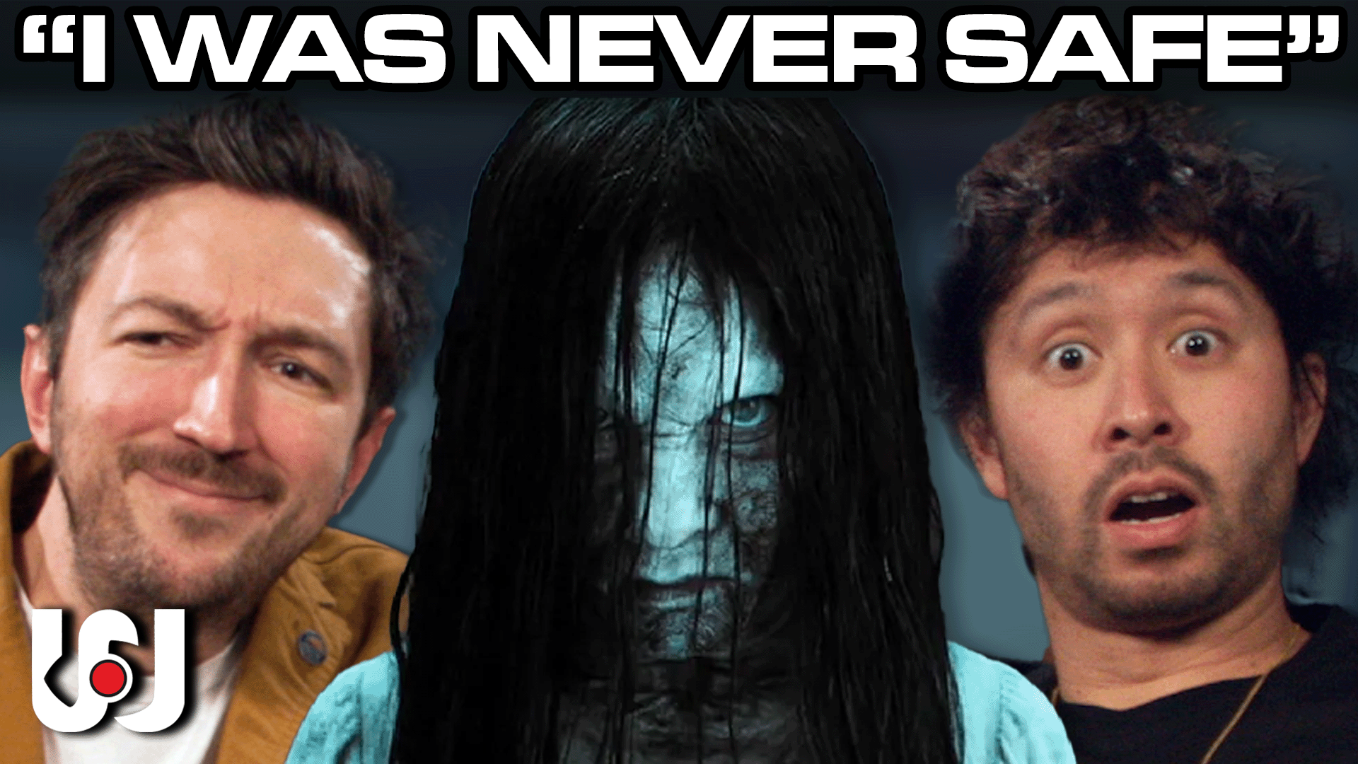 073: A Real Life 'The Ring' Haunting? 