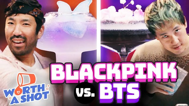 Ricky & Steven Compete To Make K-Pop ...