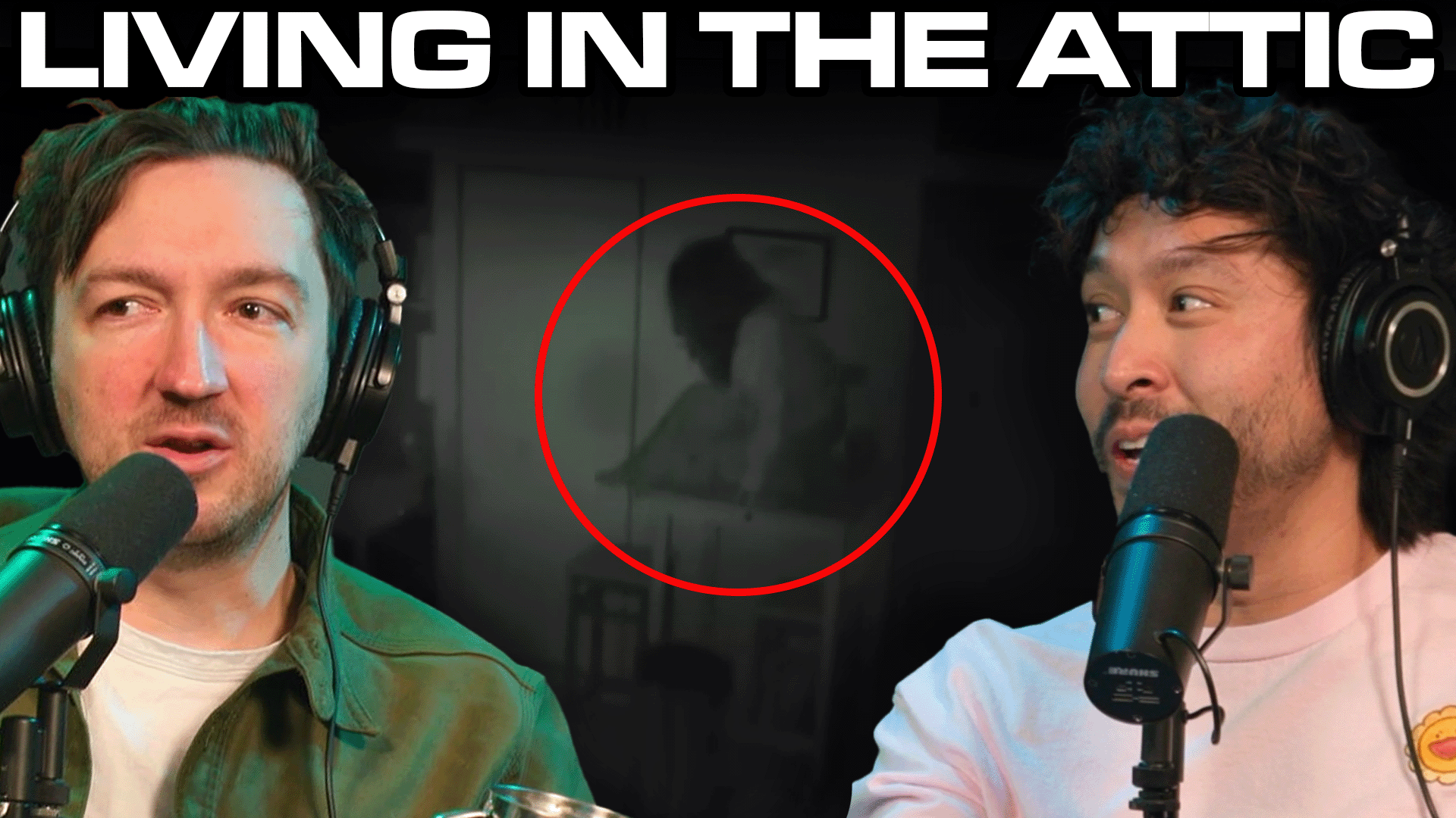 077: Horrifying Stories of People Hiding In Your House