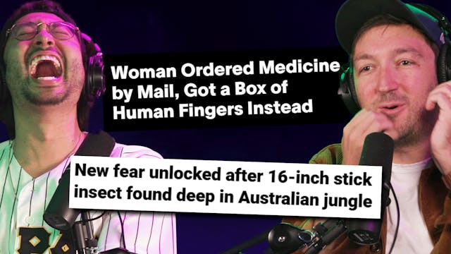 104: Unlocking More New Fears!