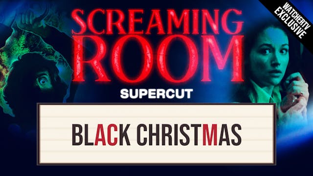 SUPERCUT of Screaming Room's "Black C...