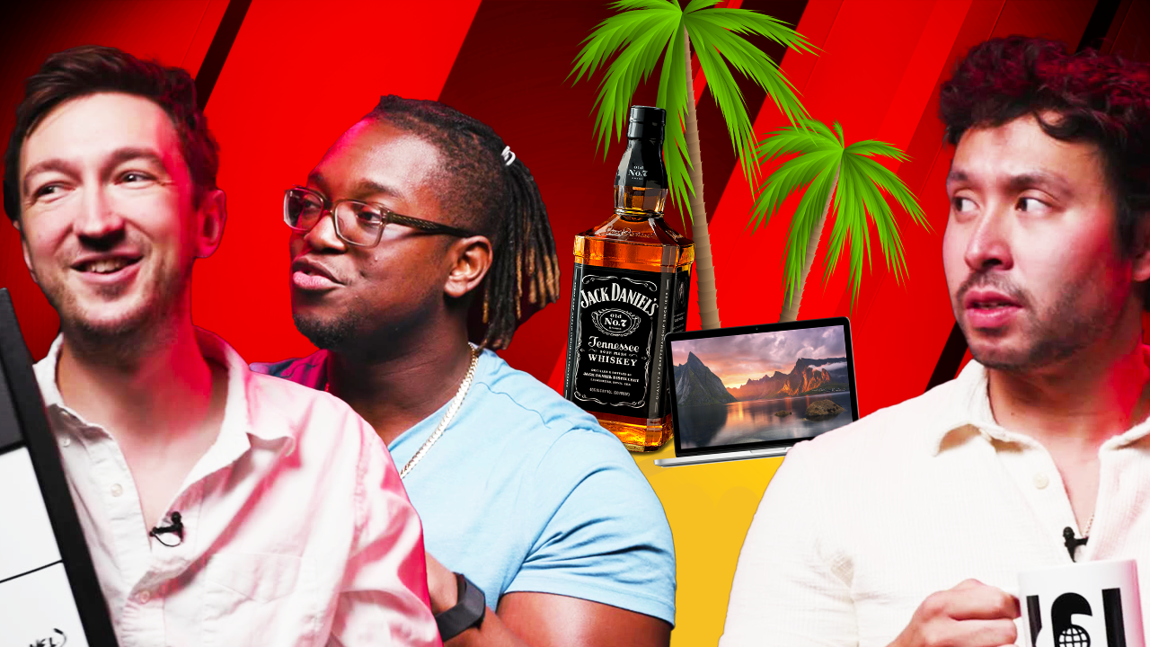 We Rank The Top 5 Things to Have on a Deserted Island ft. Ify Nwadiwe