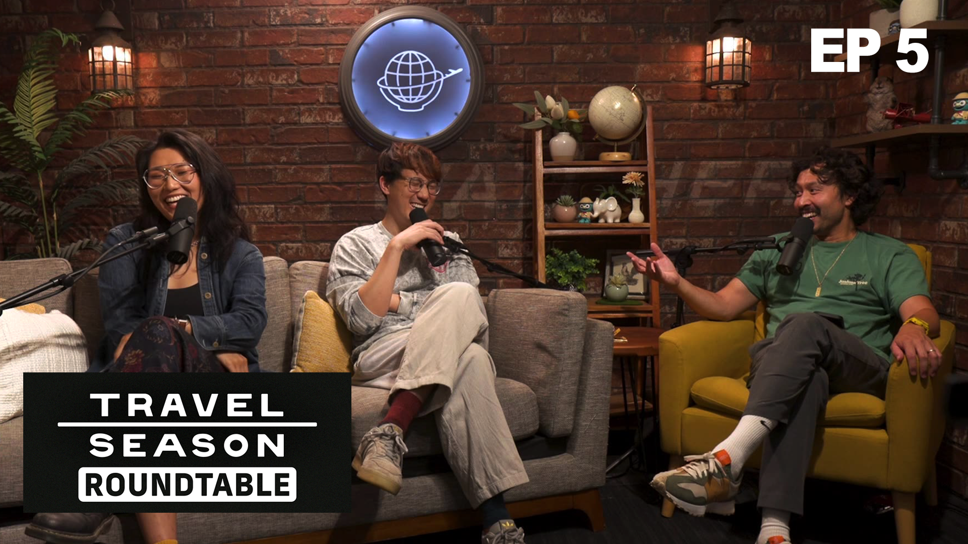 Untold Stories & Q&A From Travel Season Episode 5