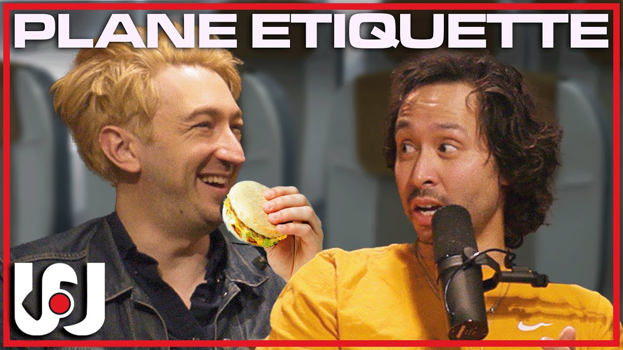 019: We Argue About Airplane Etiquette