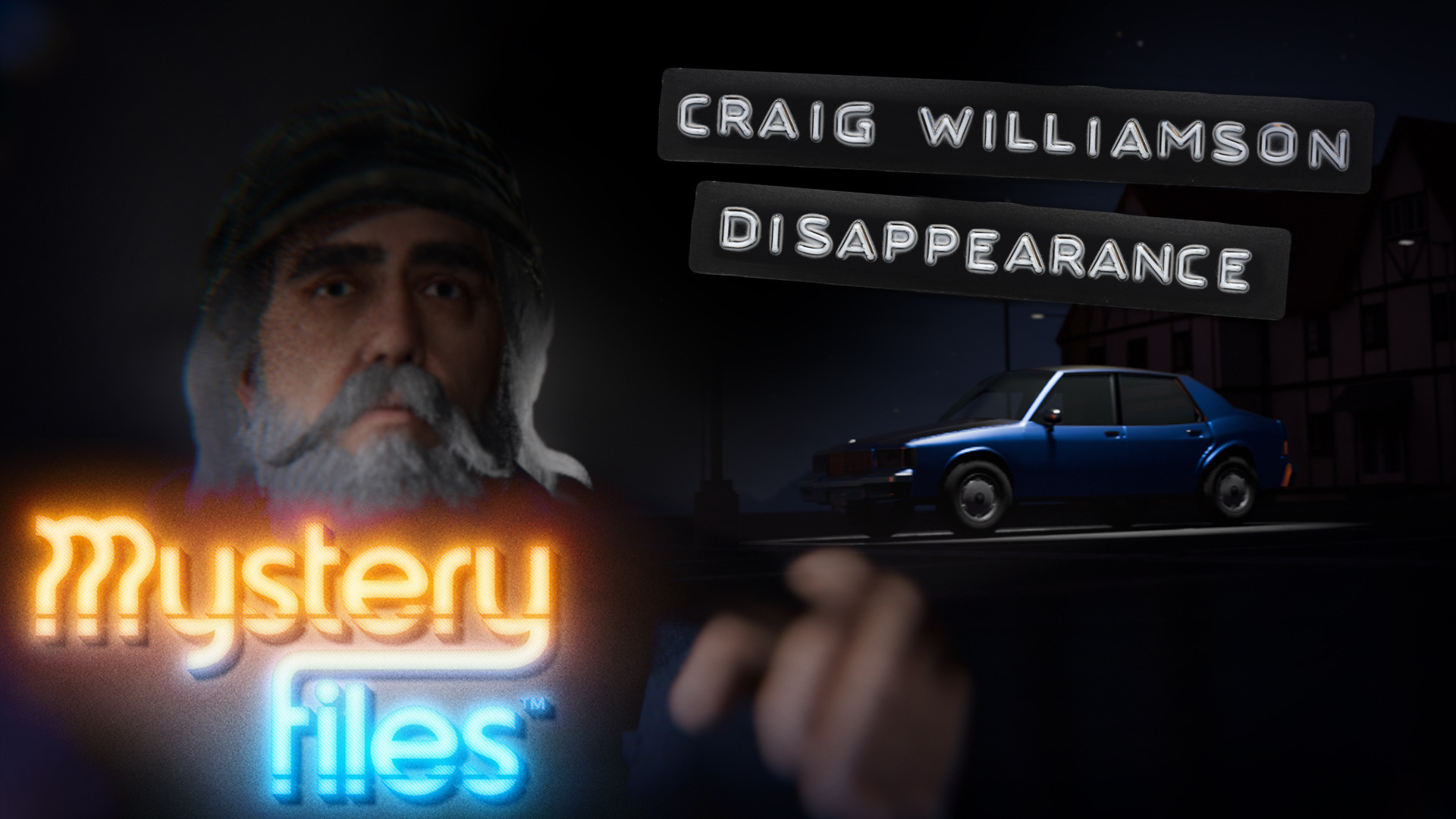 The Strange Disappearance of Craig Williamson