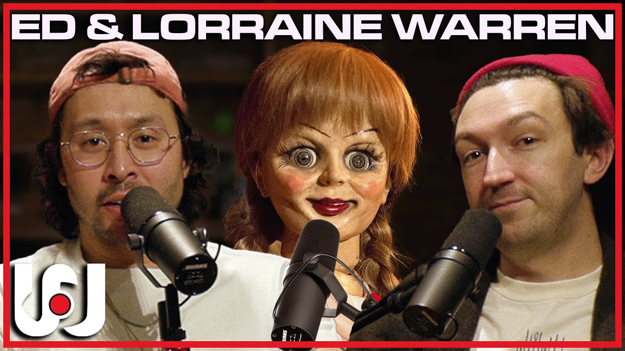 017: Ed & Lorraine Warren