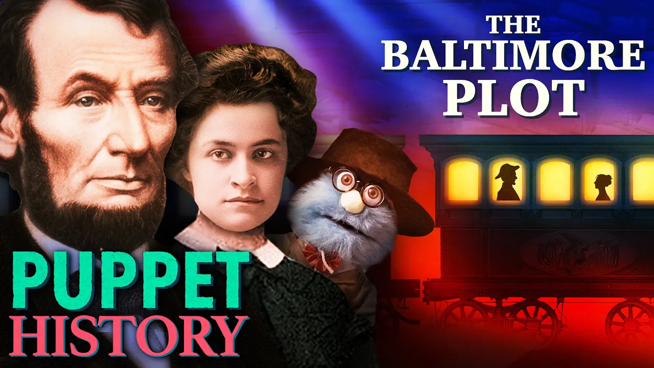 How America's First Female Detective Saved Abe Lincoln