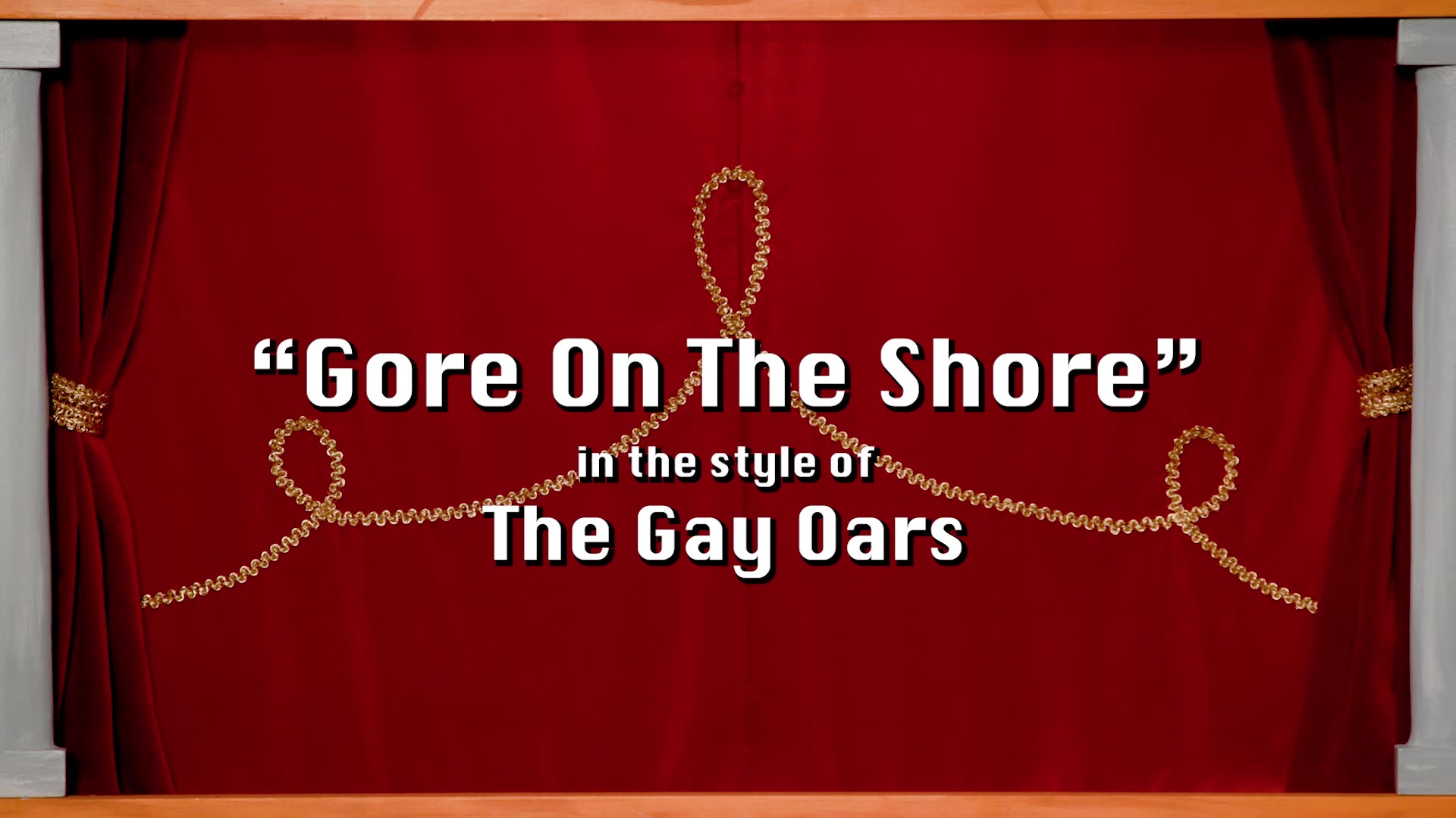 Gore on the Shore
