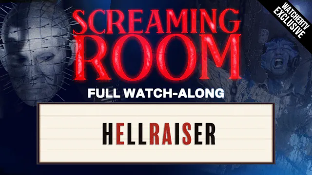 WATCH-ALONG with Screaming Room's "He...