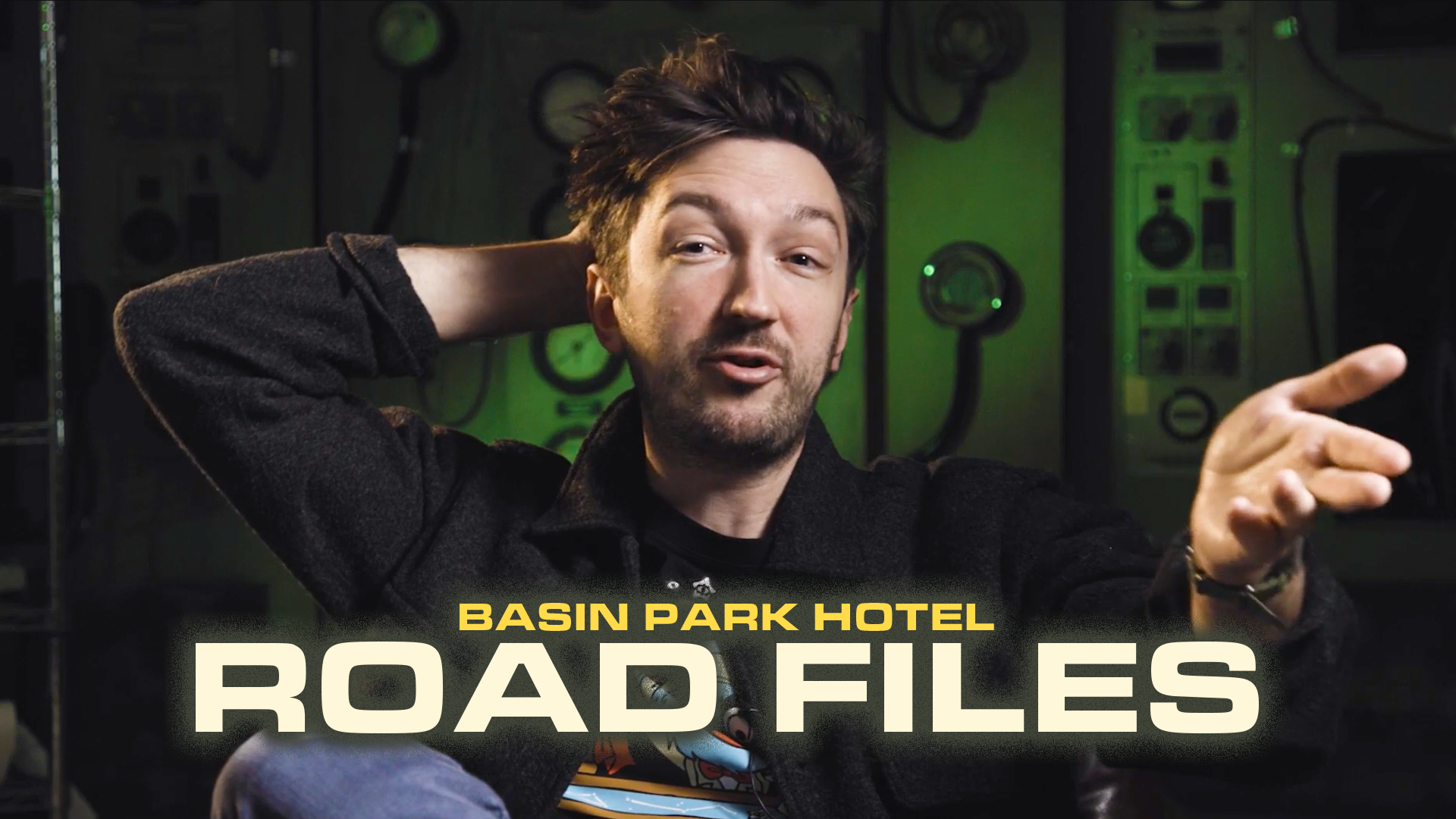 Road Files: The Basin Park Hotel