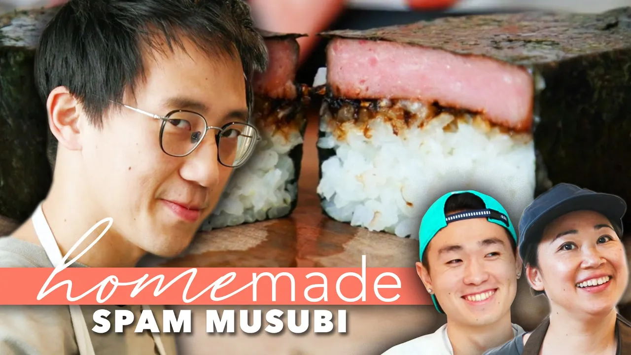 Pro Chef Vs. Homemade Spam