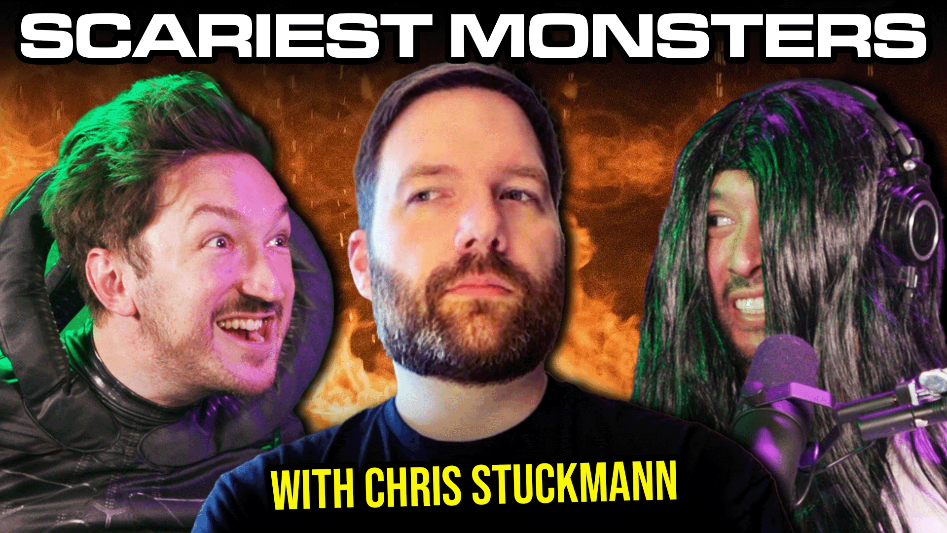 101 (Extended): We Talk Scary Movie Monsters with Chris Stuckmann