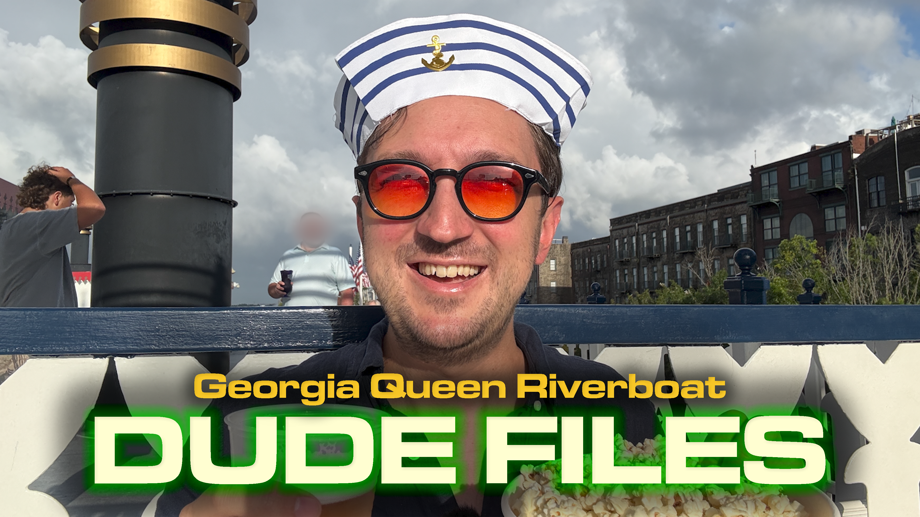 Shane Madej's Resplendent Riverboat Recess