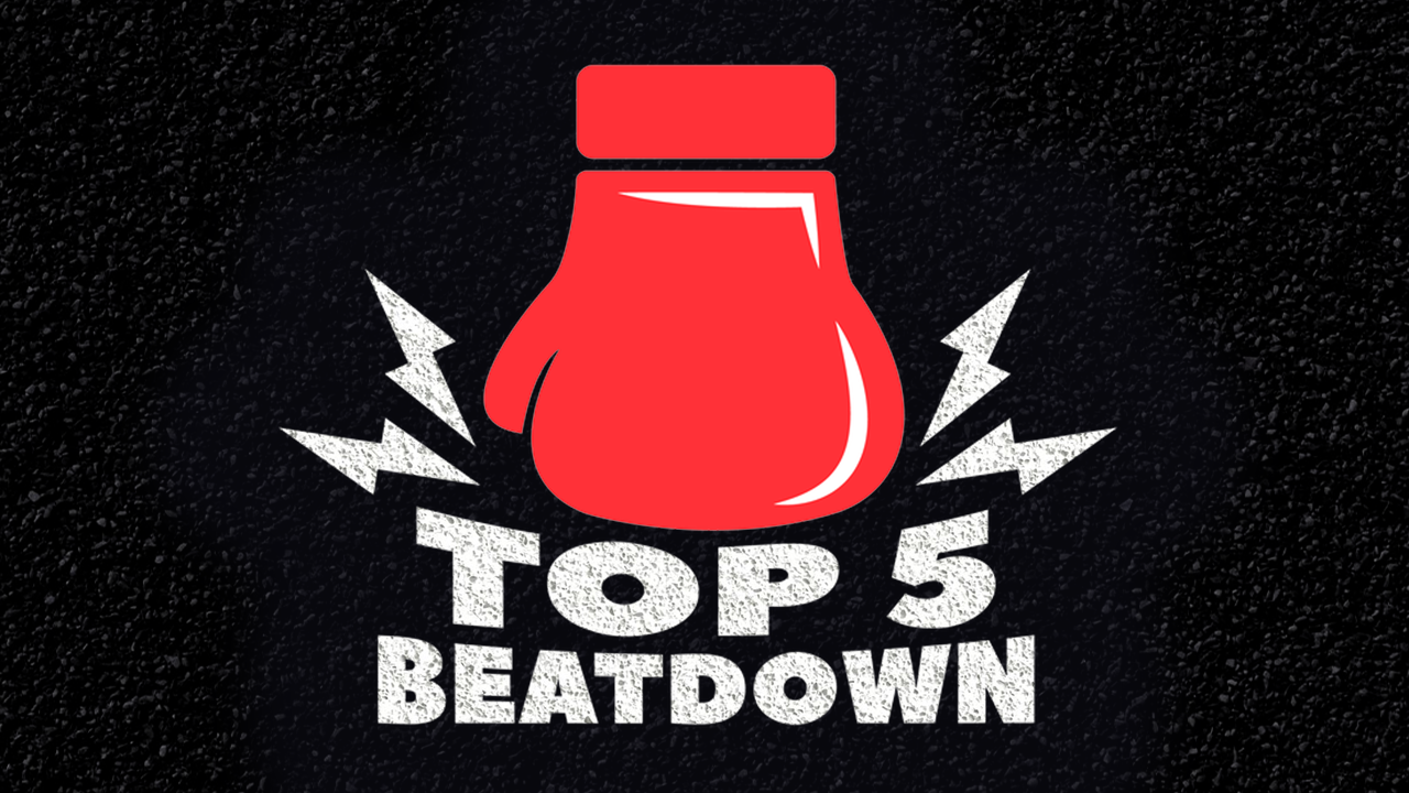 Top 5 Beatdown - Season 4 Trailer