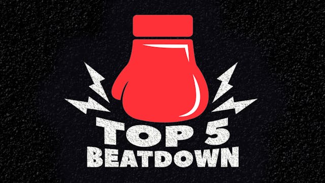 Top 5 Beatdown - Season 4 Trailer