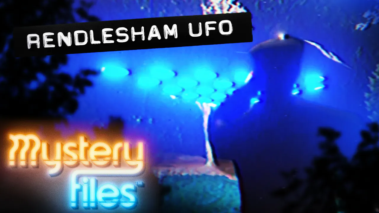 The UFO Encounter in Rendlesham Forest - 2026 Mysteries - Watcher