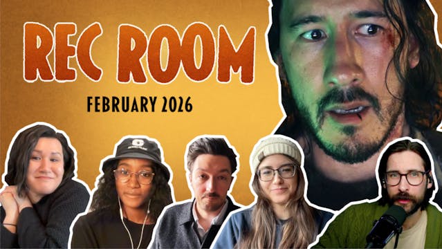 Rec Room - The Practical, the Printed...
