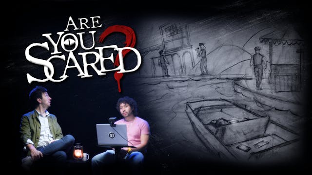 Are You Scared of the Happiest Place ...