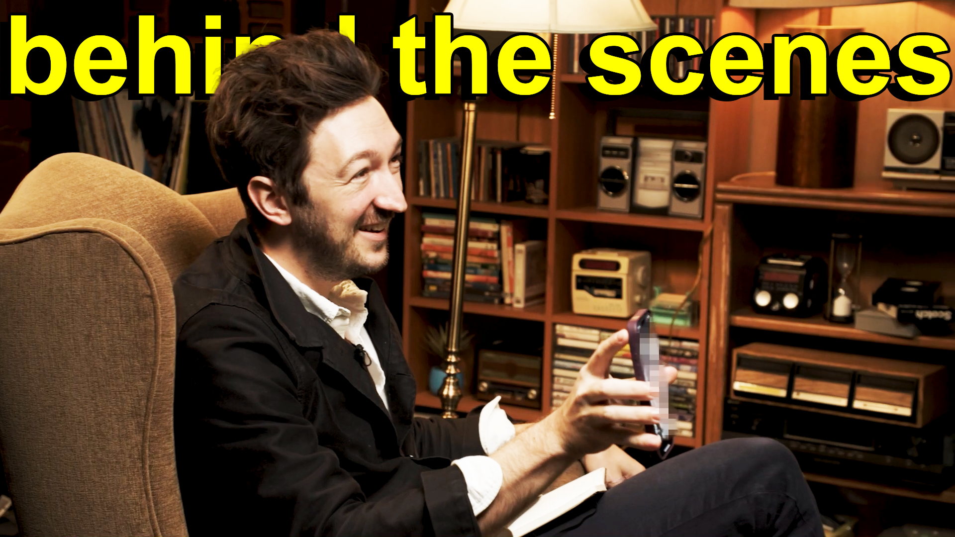 Join Us on Set of Mystery Files Season 3 - Episode 2