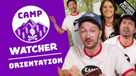 Watcher Video