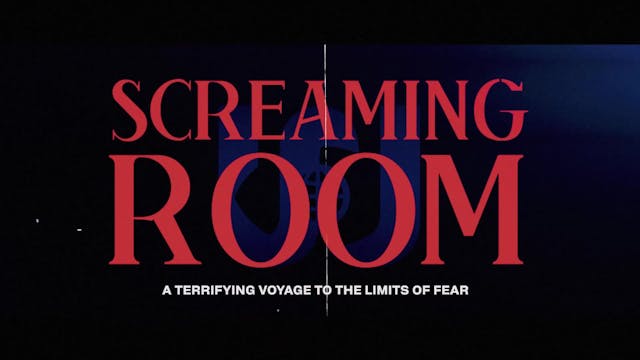 Screaming Room Teaser
