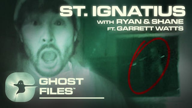 The Nightmare Nuns of St Ignatius ft....
