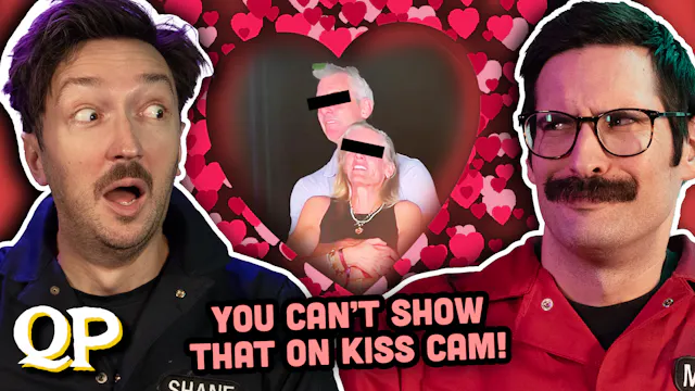 Lipsmacking Facts About Kissing w/ Pa...