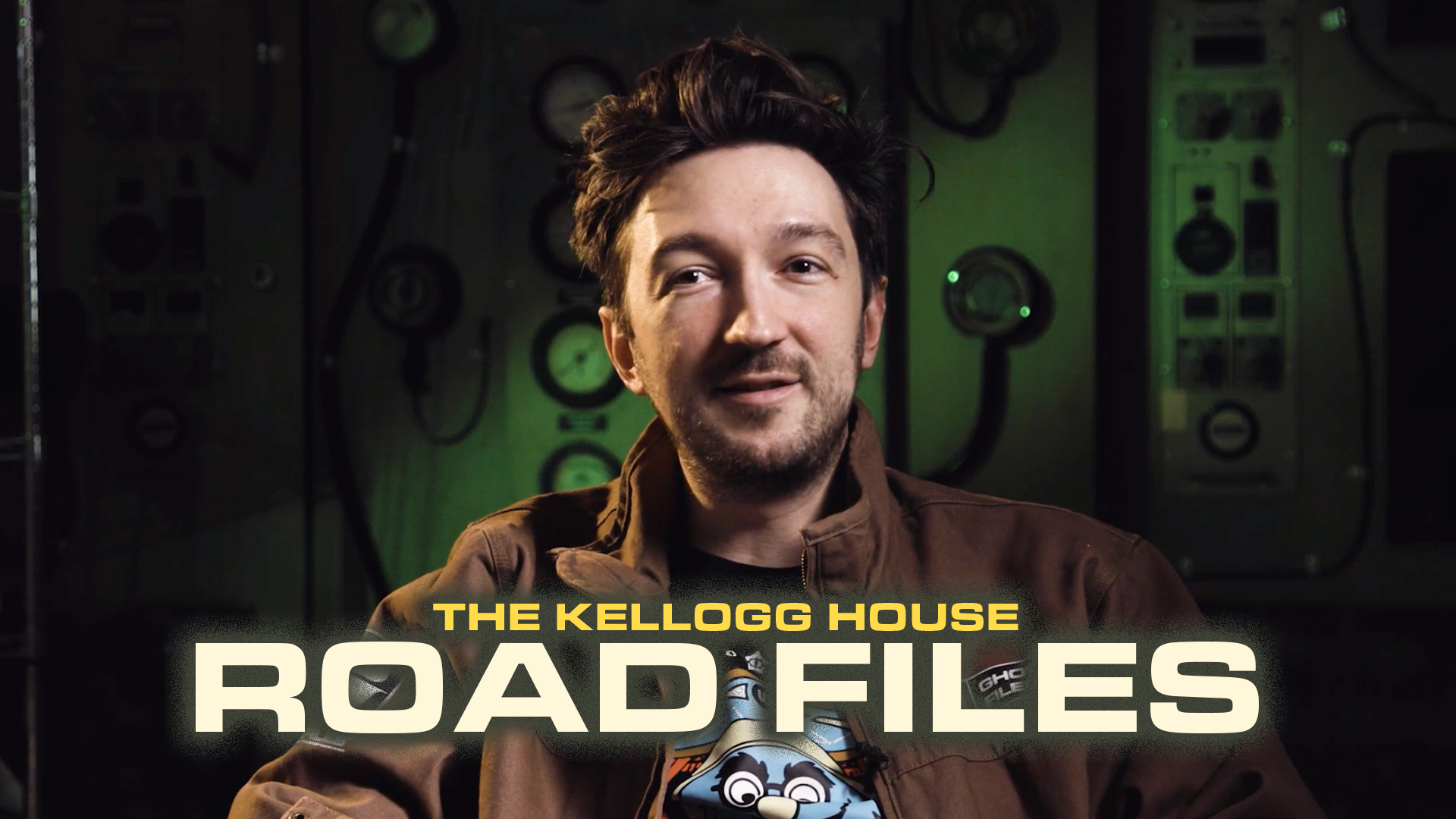 Road Files: The Kellogg House