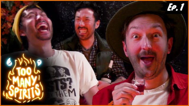 Ryan and Shane Get Drunk and Read Cre...