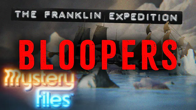 BLOOPERS & OUTTAKES: The Franklin Exp...