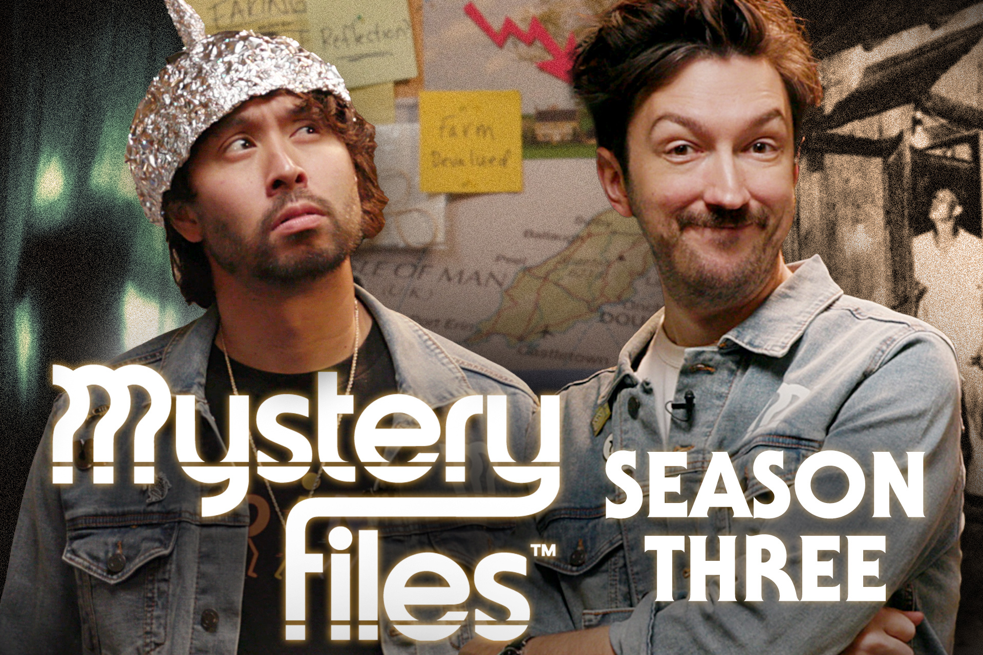 Mystery Files Season 3 Trailer