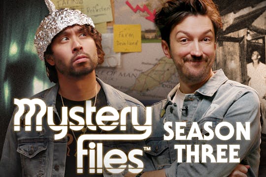 Mystery Files Season 3 Trailer