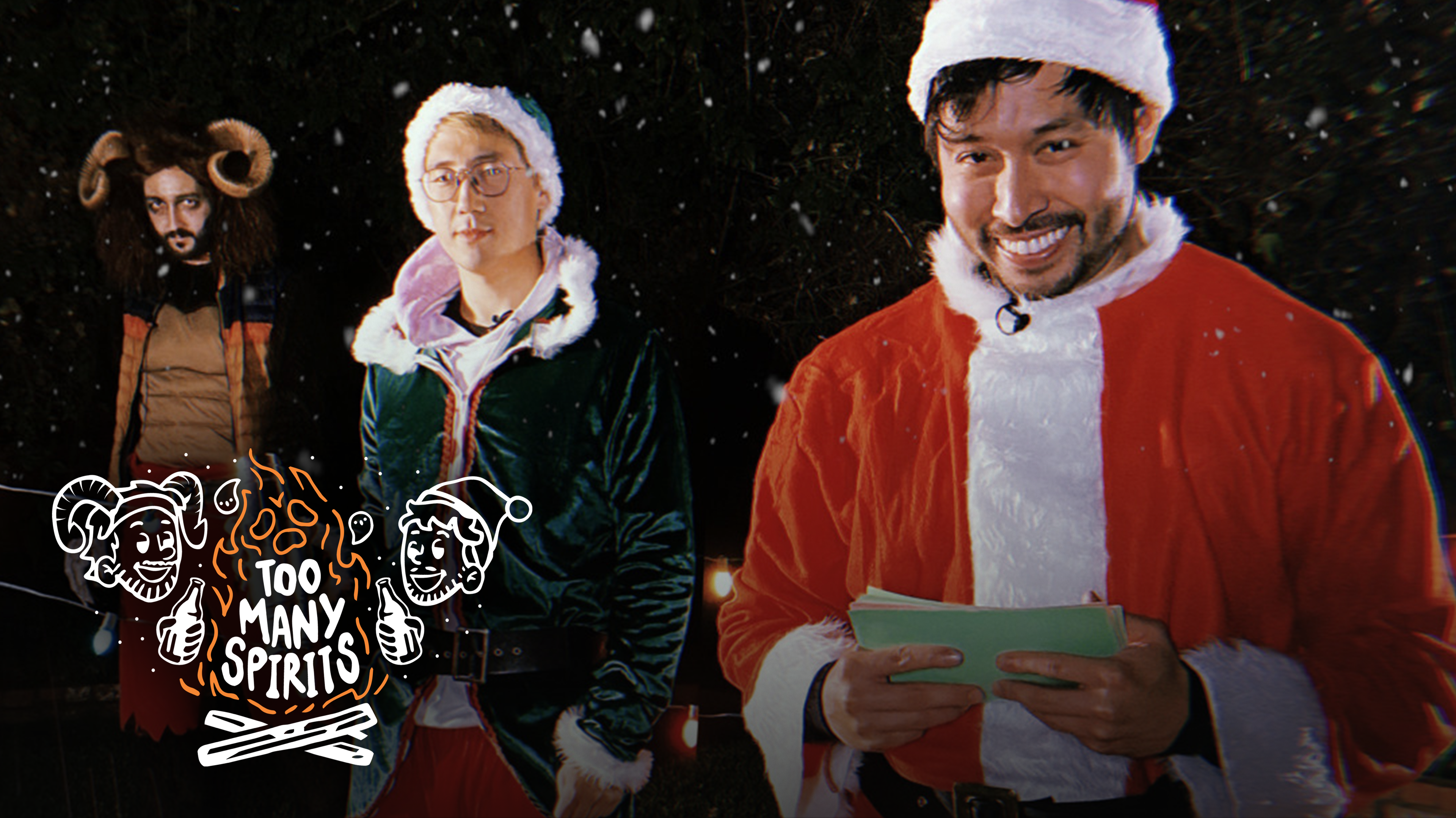 Too Many Spirits - Season 2 Marathon