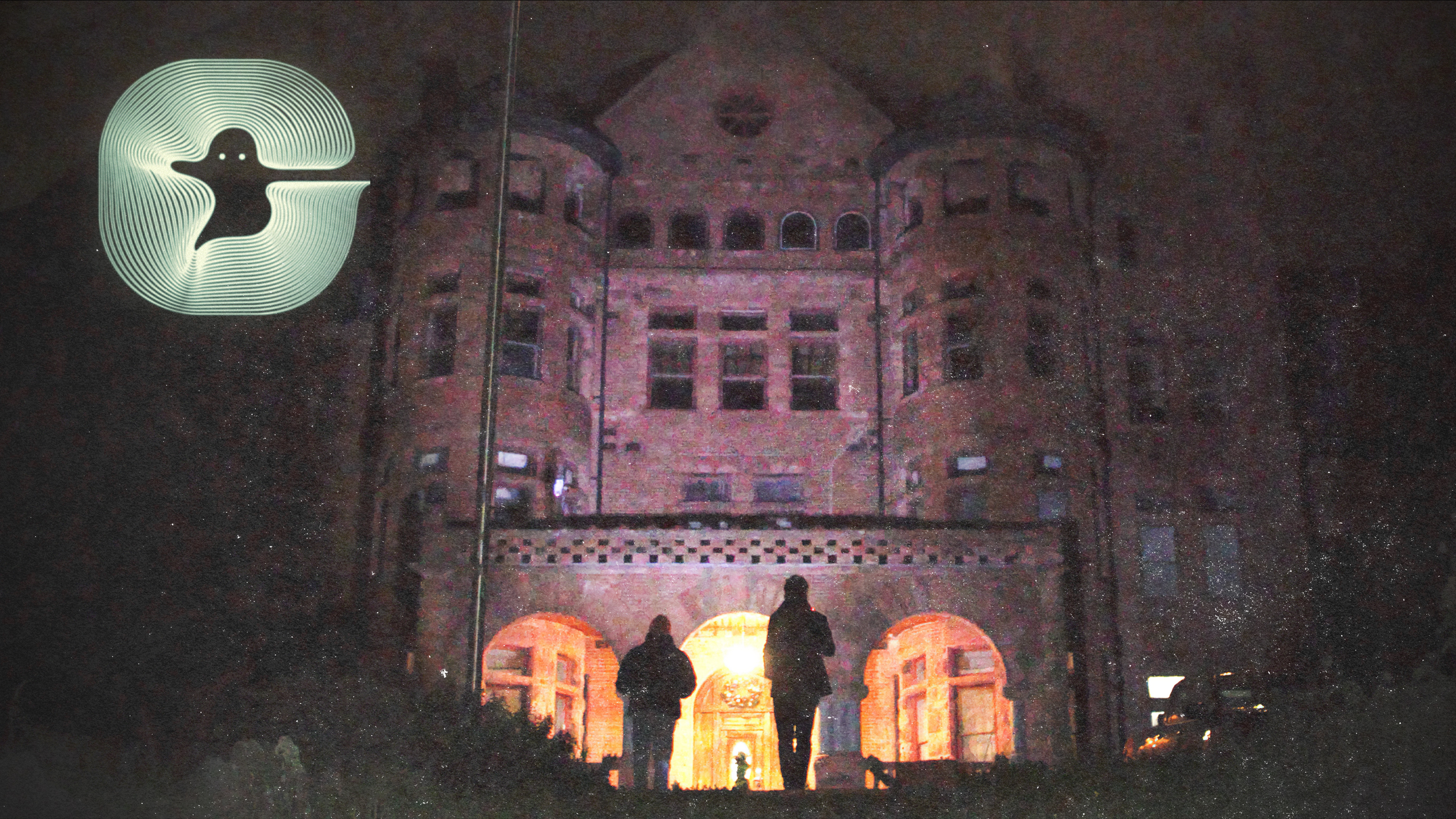 The Eerie Corridors of Preston Castle