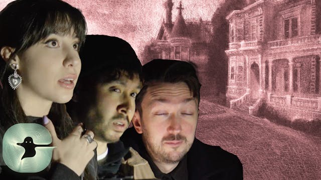 A Haunted Cul-De-Sac Stuck in Time (w...