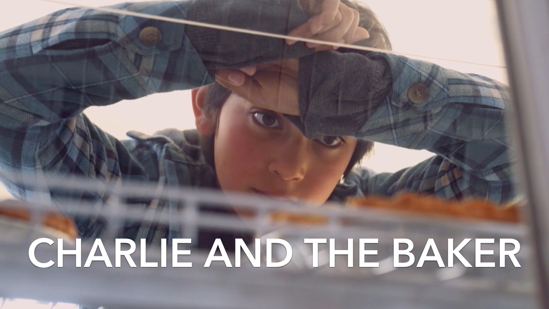 Charlie and the Baker