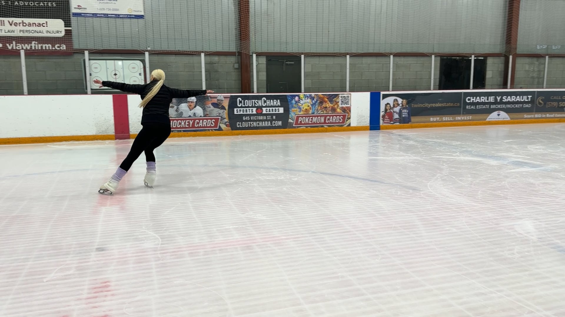 Alternating Back Outside Rocker Demonstration: Advanced