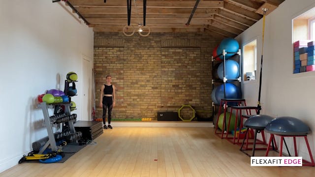Forward bounding: Beginner-Elite