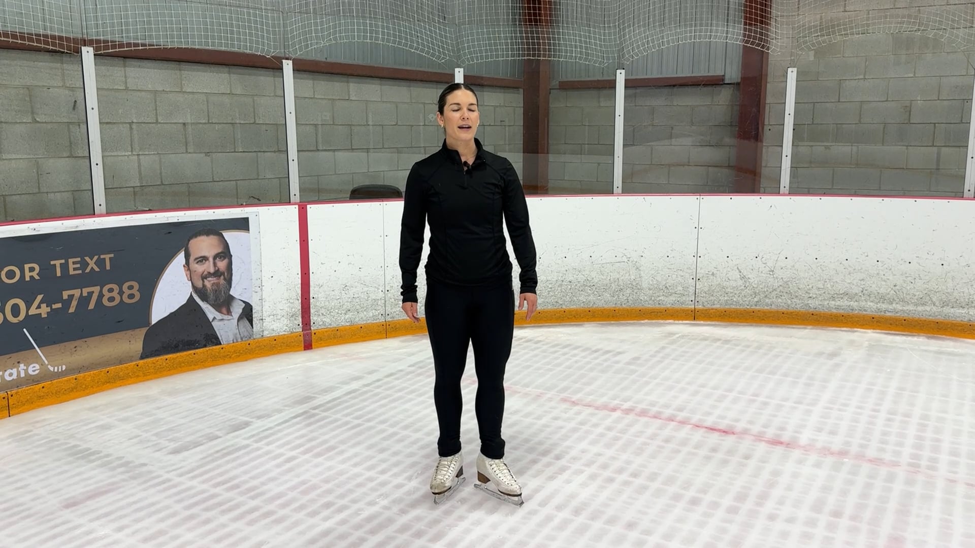 Forward Glide and Pushes: Beginner