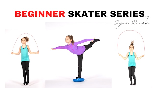 Beginner Skater Series