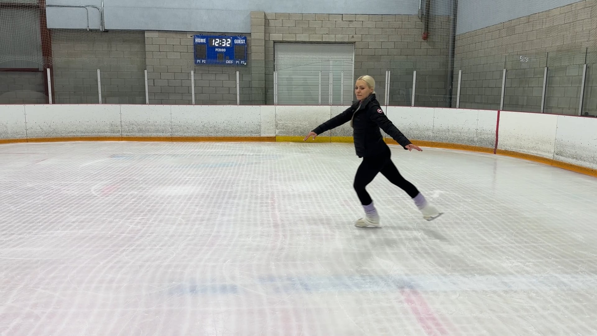 Forward outside loops demonstration: Advanced-Elite