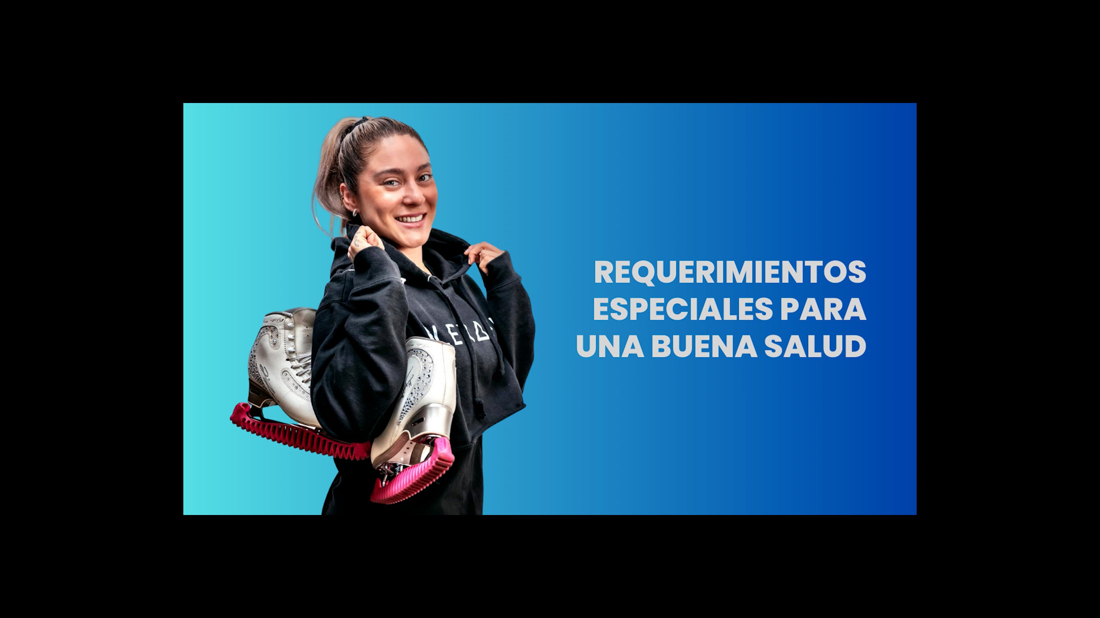 Requerimientos Especiales Para Una Buena Salud