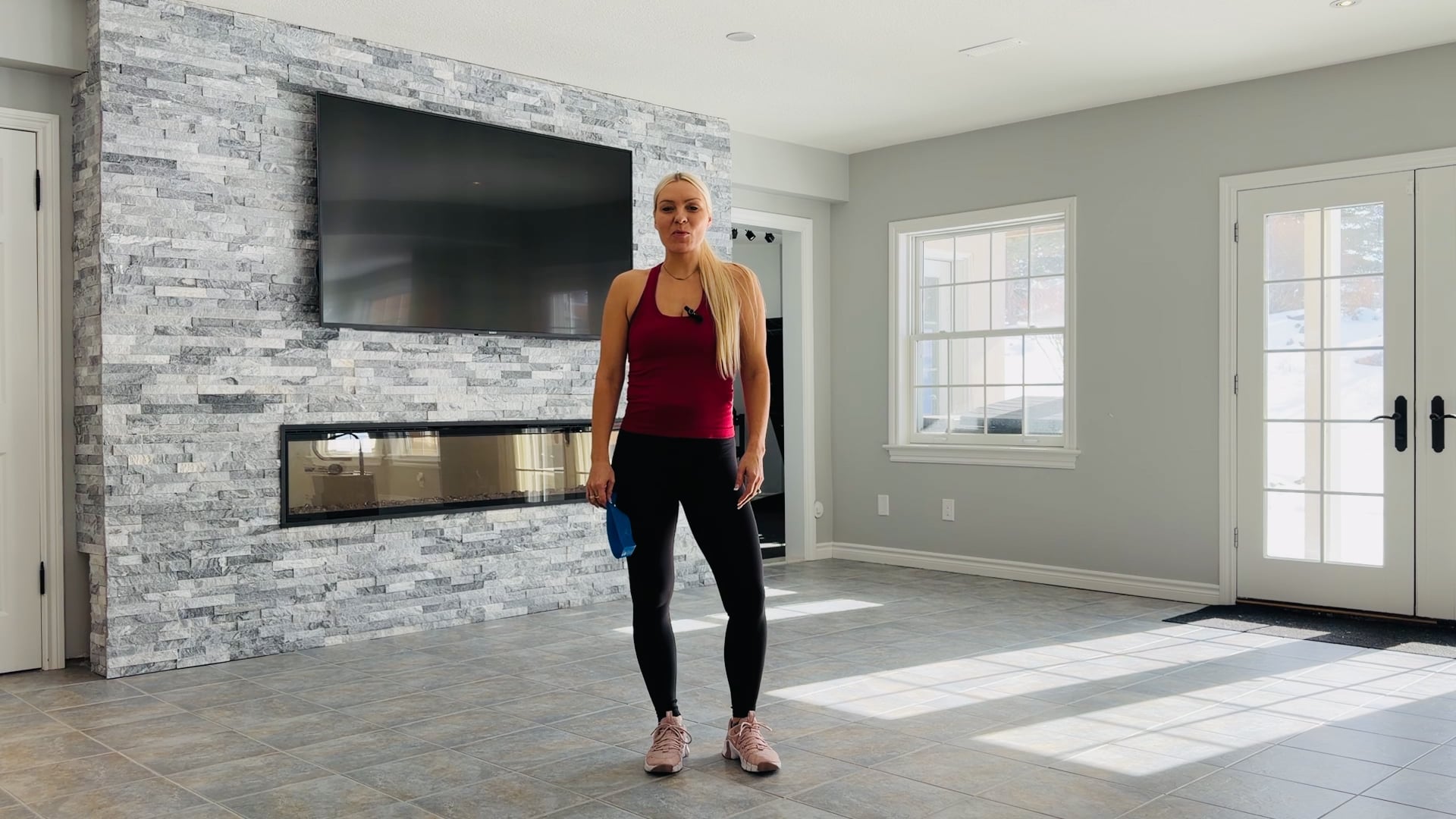 Figure Skater Body- Axel Workout