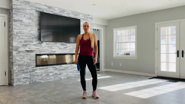 Figure Skater Body- Axel Workout