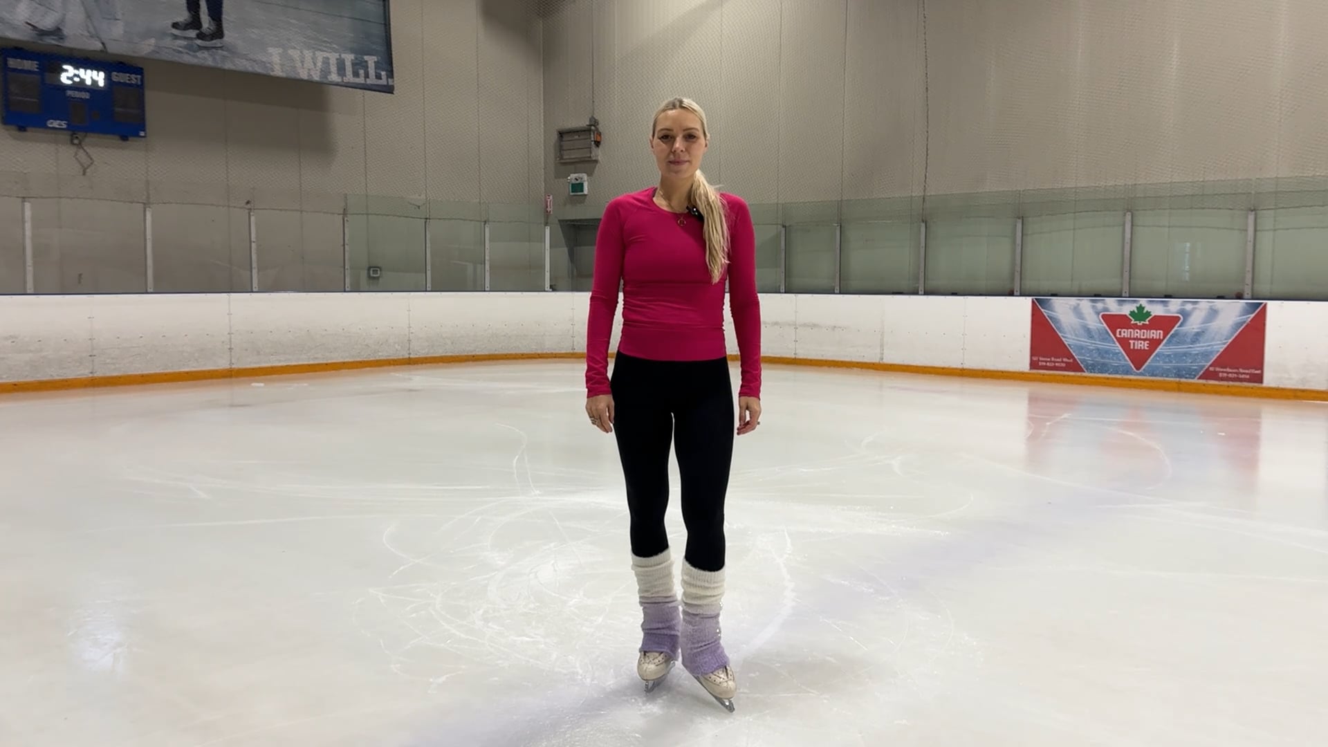 Advanced- Salchow- Double + Triple Drills