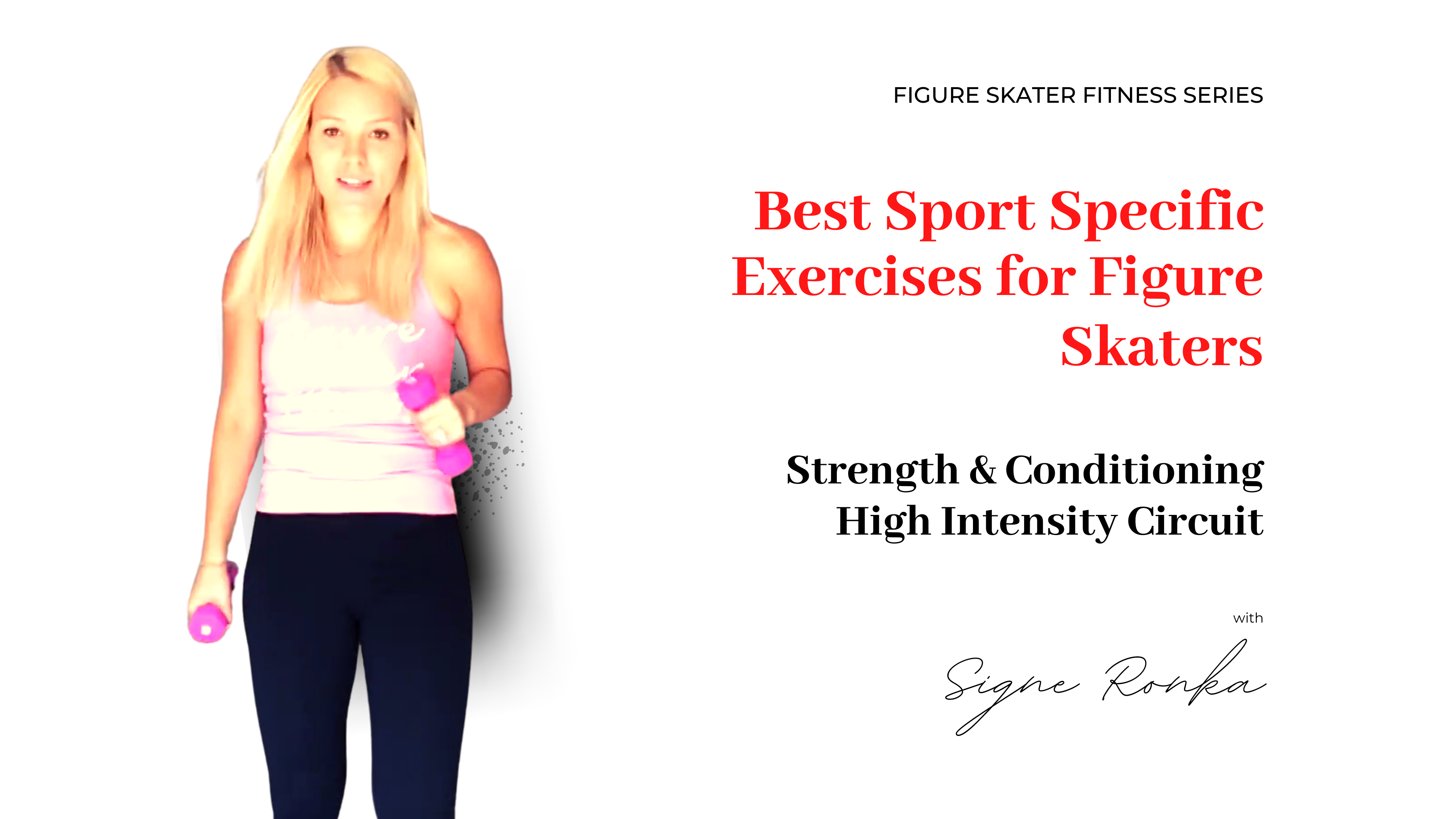 Advanced-Elite: Skater specific metabolic circuit in-season conditioning