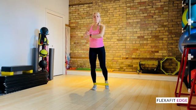 Toe loop reach back extensions with l...