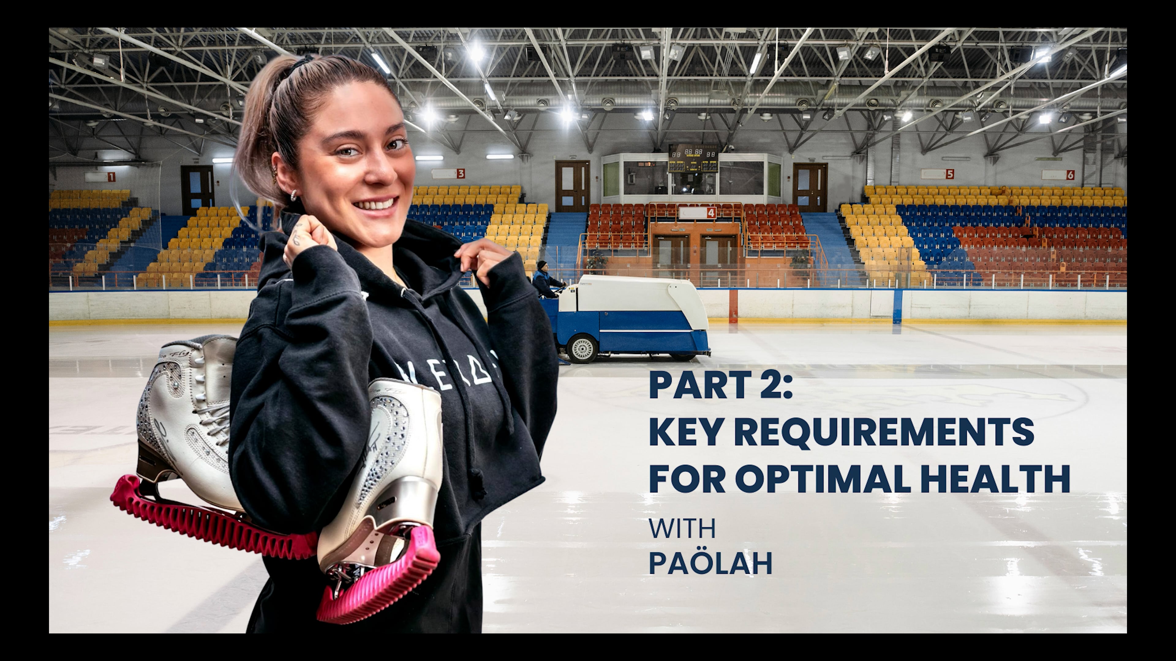 Simple proactive health and wellbeing practices for figure skaters: all levels